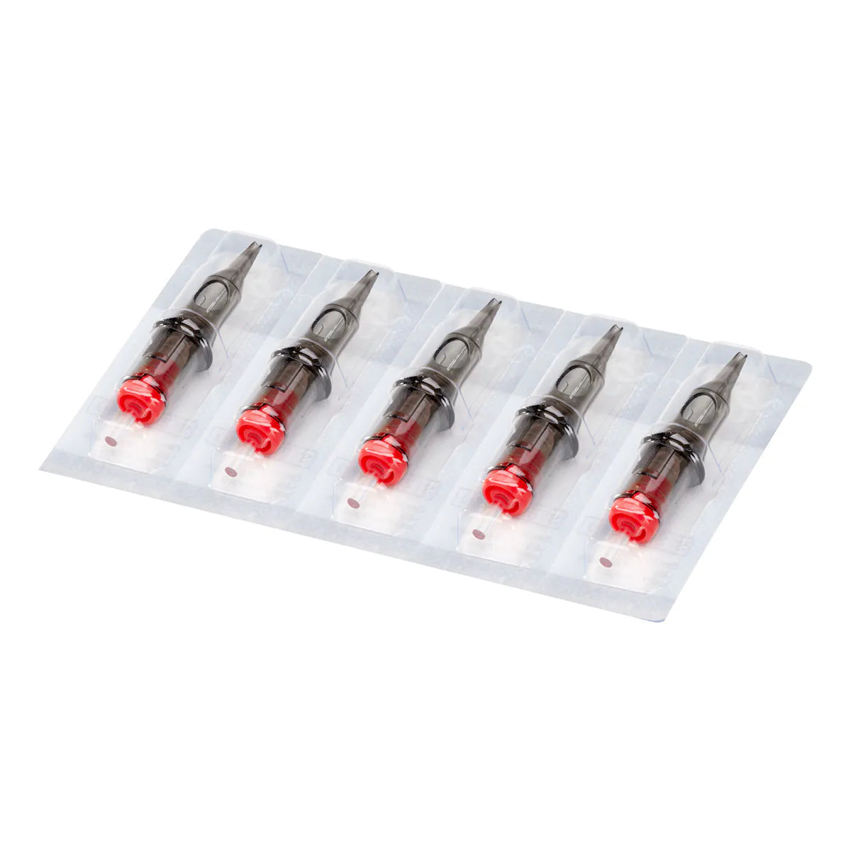 Tetovaci cartridge El Cartel V2 - 0.25 5RL Long Taper 10 ks