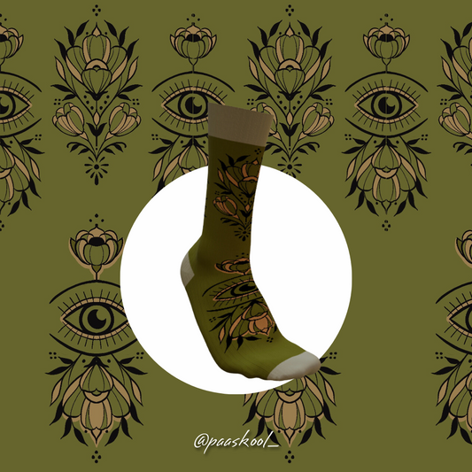 Ponožky Loveink x Paaskool