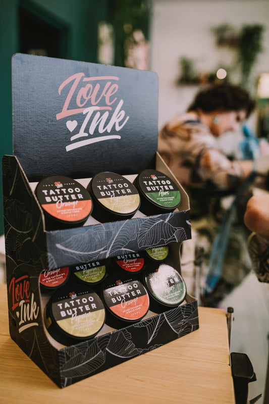 Stojanek na kosmetiku