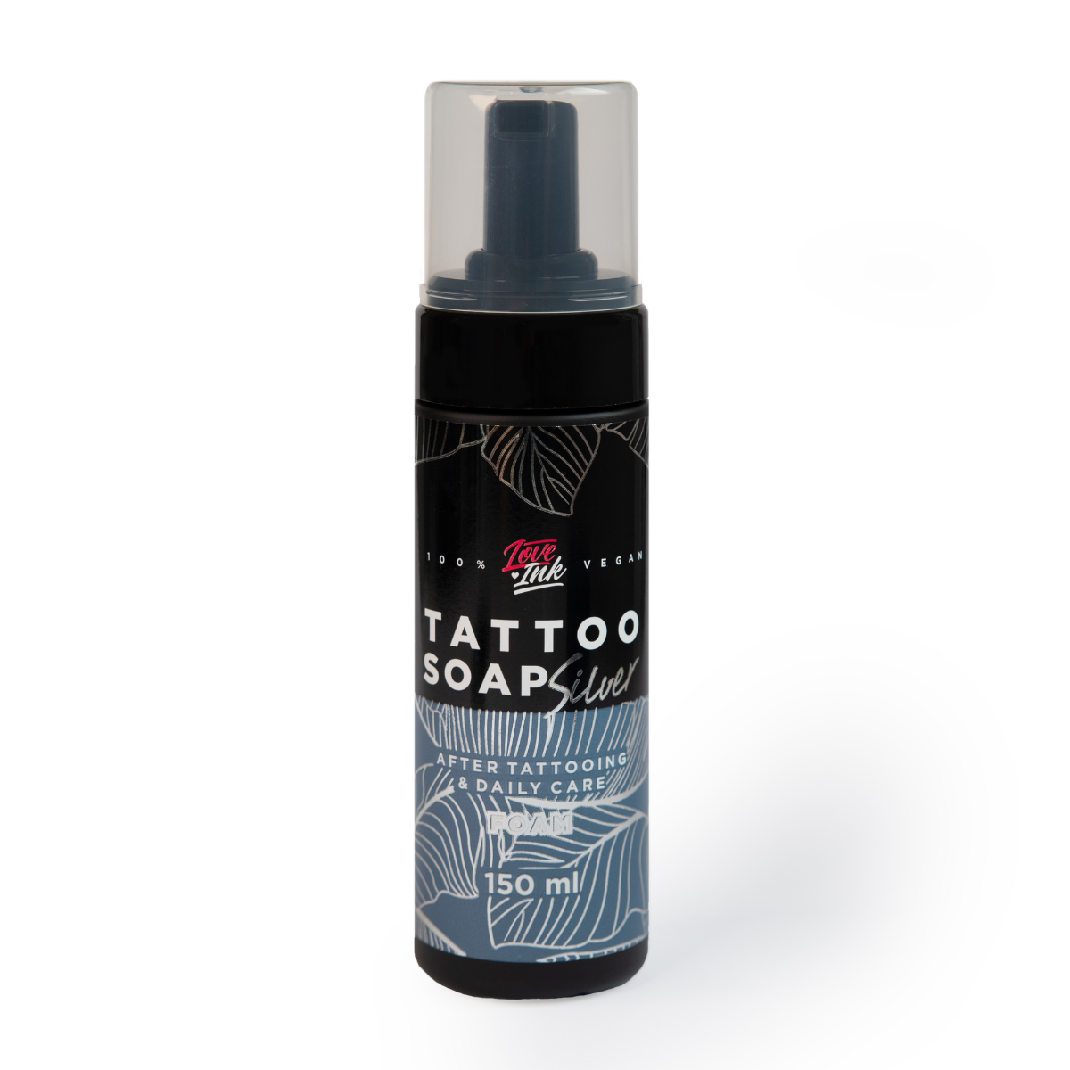 Tattoo Soap Silver 150 ml