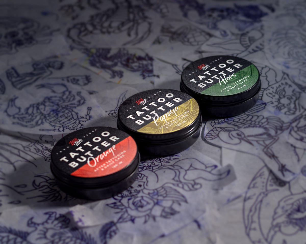 Tattoo Butter 100 ML