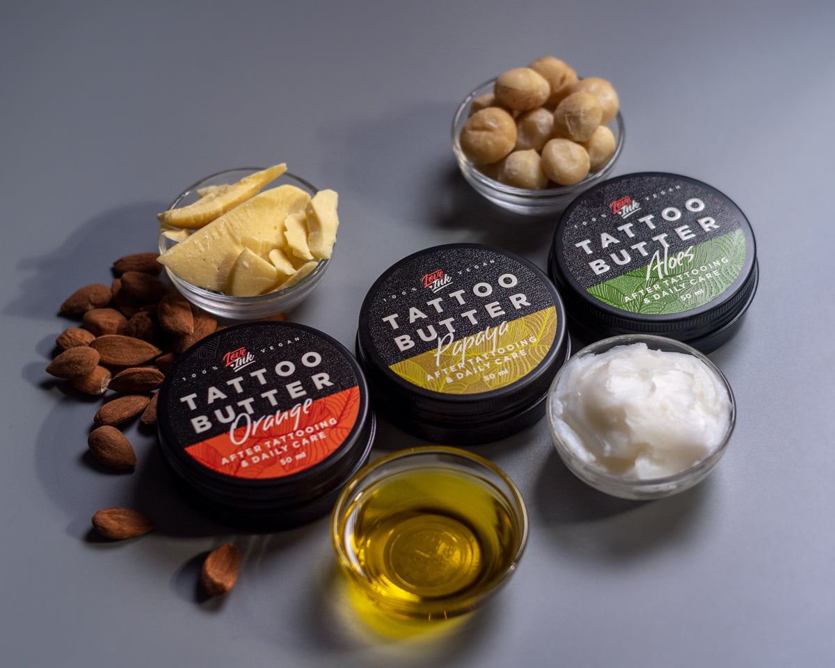 Tattoo Butter 50 ML