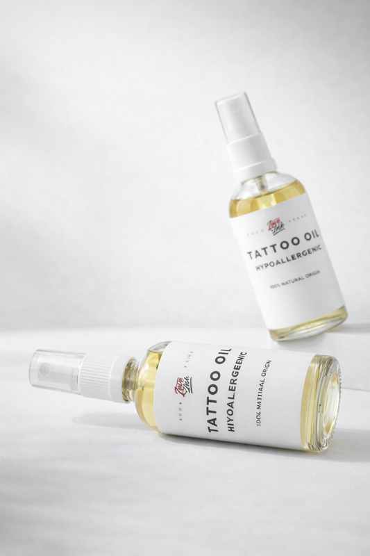 Tattoo Oil Hypoallergenic 100ml