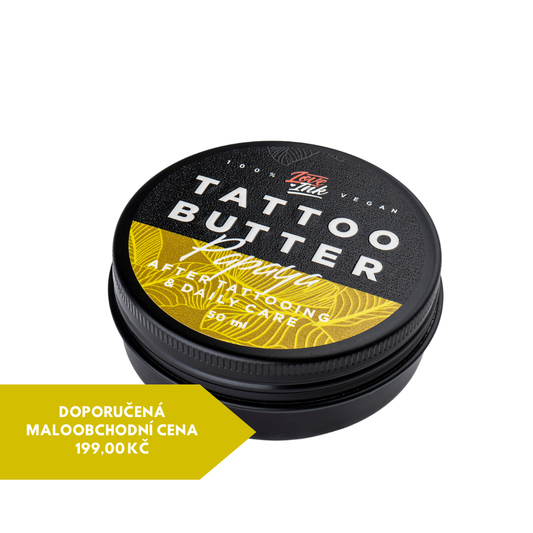 Tattoo Butter Papaya 50ml