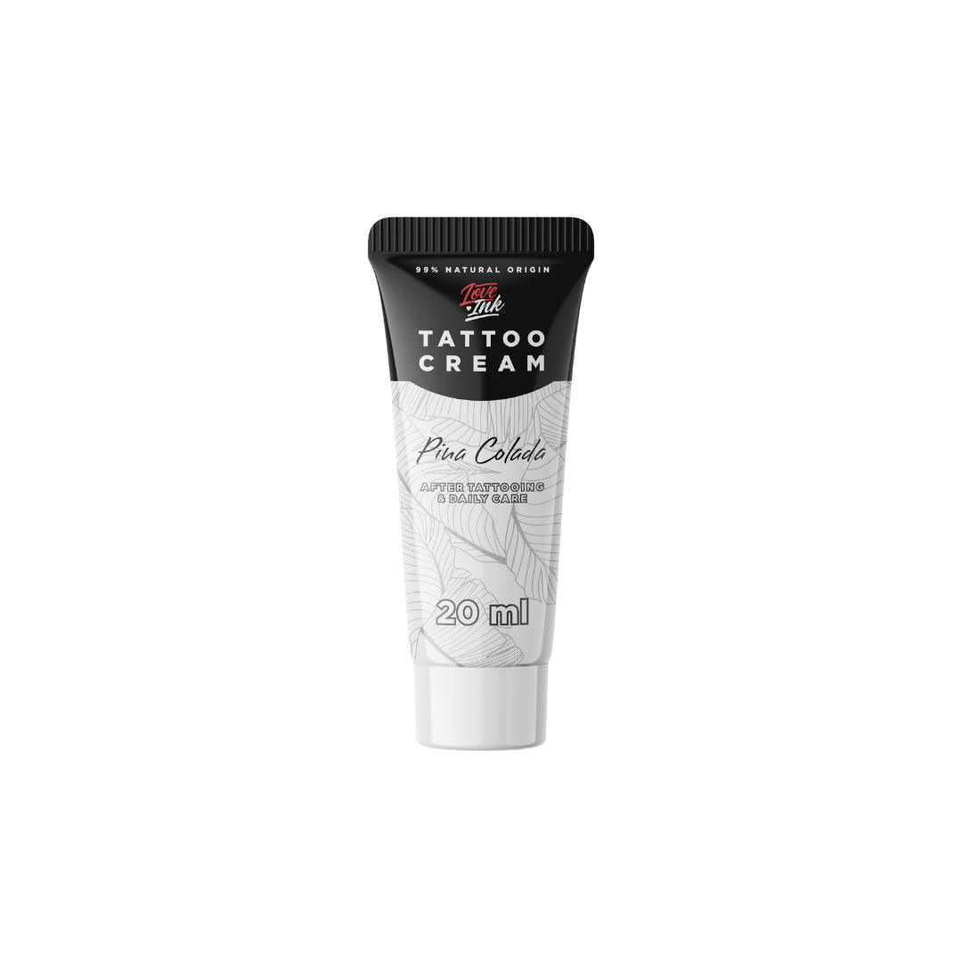 Tattoo Cream Pina Colada 20ml